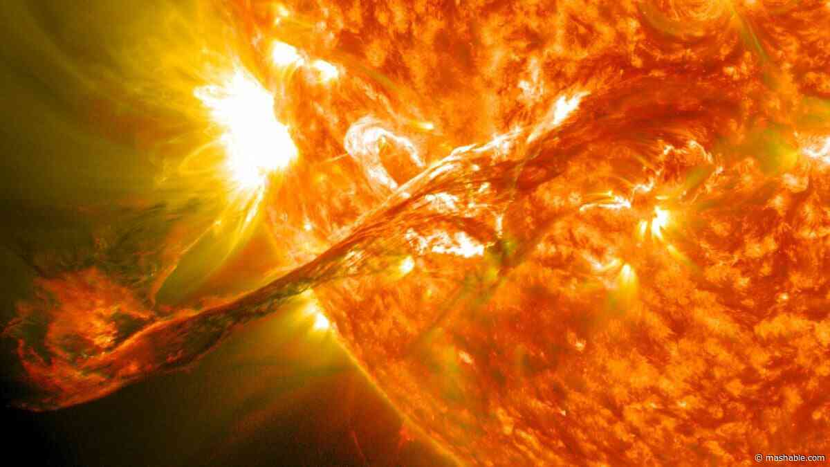 Why Earthlings are safe when huge solar storms strike our planet
