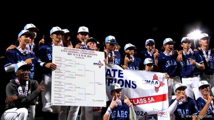 2024 high school baseball champions crowned