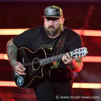 Country singer Zac Brown sues ex over Insta post