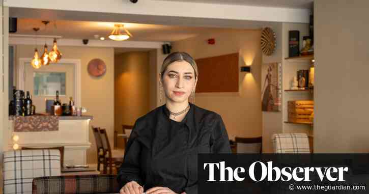 Arabic Flavour, Aberystwyth: ‘Food that tells a story’ – restaurant review