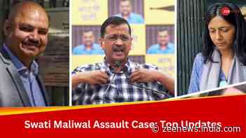 Swati Maliwal Assault Case LIVE: Delhi Cops Make BIG Revelation, Says `CCTV Footage May Have Been Tampered With`