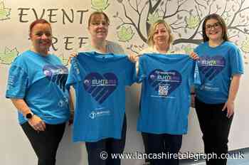 MultiHealth Specialists backs ELHT&Me charity
