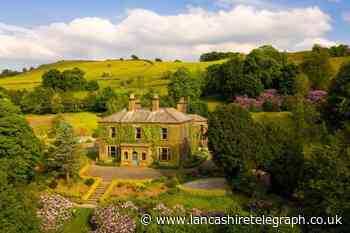 Bridgerton fans can stay in 10-bedroom Lancashire manor