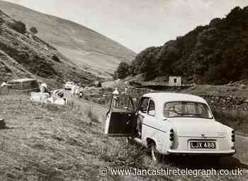 Trough of Bowland has always been popular for Sunday run out