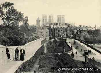 How York came close to losing its city walls 200 years ago