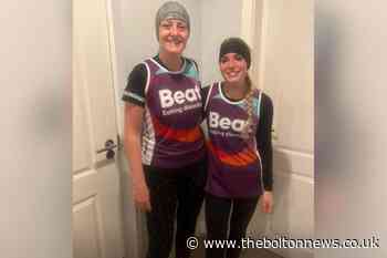 Greater Manchester Half Marathon challenge for Bolton woman