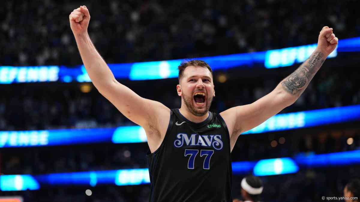 Mavericks experience pays off in 17-point comeback victory over Thunder to win series