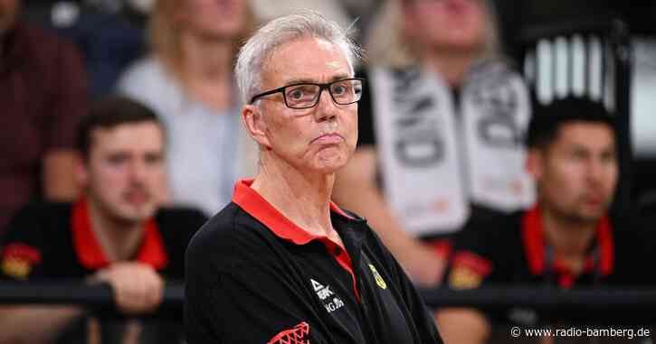 Herbert begründet Abschied als Basketball-Bundestrainer