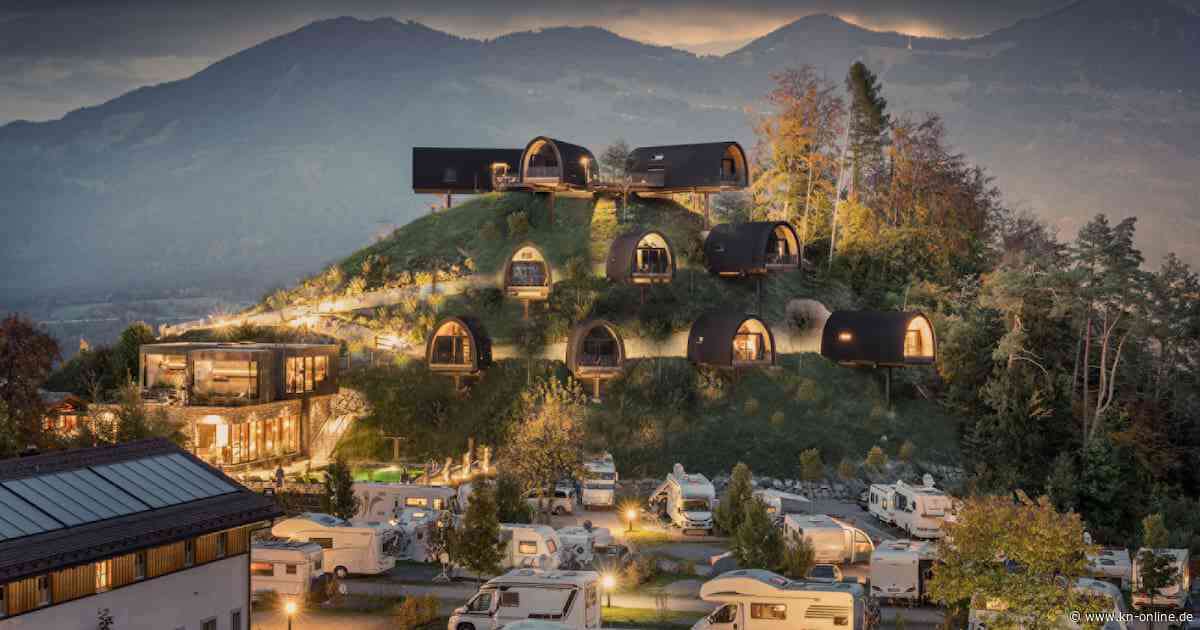 Das sind die 7 luxuriösesten Campingplätze in Europa