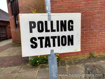 Is change due in Herefordshire in general election?