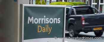Morrisons Daily shop in Herefordshire is up for sale