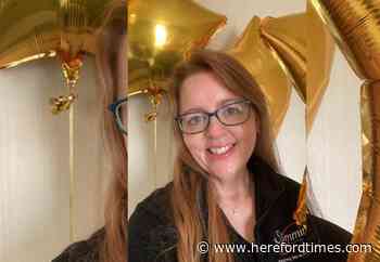 Slimming World mum from Hereford gains gold status