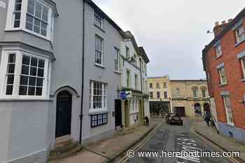 Home conversion plan for historic Ross-on-Wye property