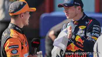 Norris aims to pressurise Verstappen and deliver repeat McLaren win