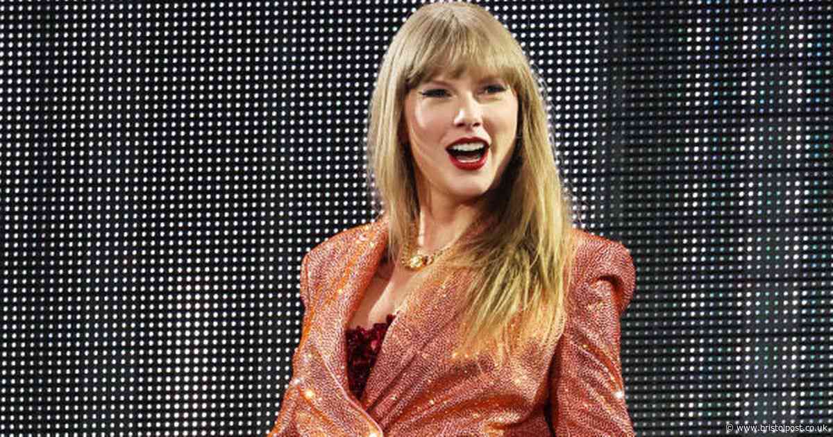 Homeowners could make £1,000s renting out their place to Taylor Swift fans next month