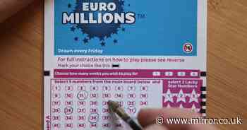 Woman's joy after winning EuroMillions only lasted '10 minutes' before crushing truth