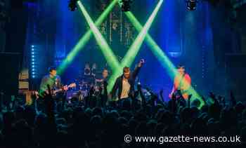 Blur at Colchester Arts Centre - one year on