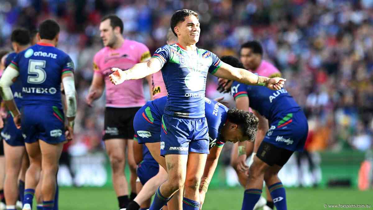 Massive upset stuns NRL world despite injury blow; Warriors star is born — What we learned