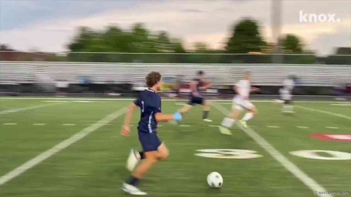 Hardin Valley Academy soccer falls to Science Hill 4-2 in TSSAA playoffs