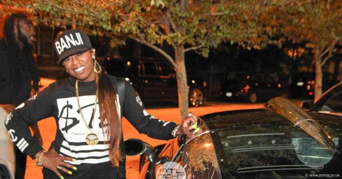 Ultra-rare supercar once owned by rapper Missy Elliot could be yours – and it's on sale on Facebook