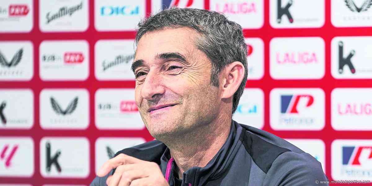 La acertada reflexión de Valverde sobre la vida del entrenador