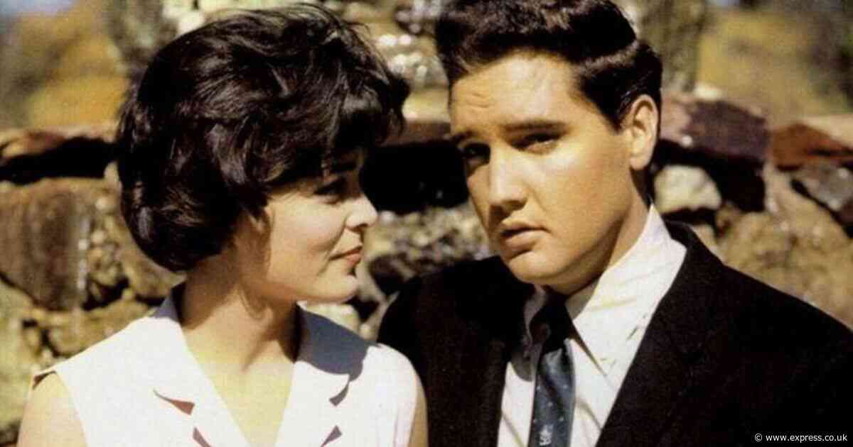 Elvis had an affair with Priscilla lookalike 'He wanted me as his wife'
