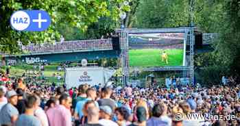 Fußball-EM 2024: Public Viewing in Hannover - alle Spots im Überblick