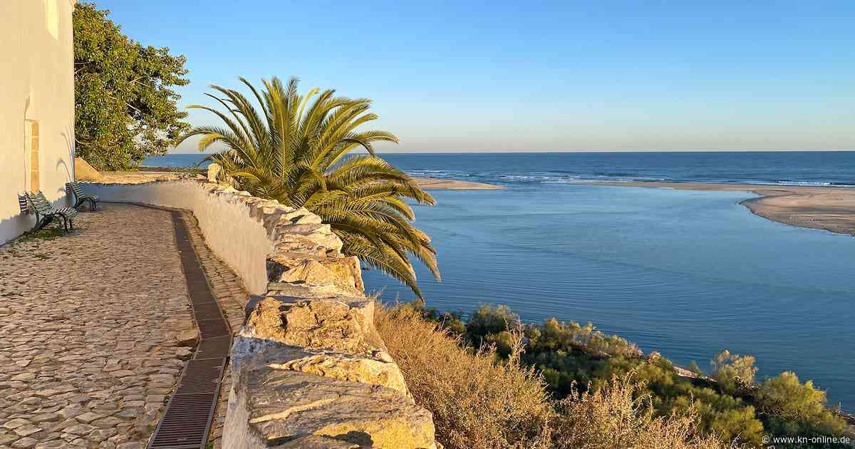Portugal-Urlaub: Das sind die schönsten Orte an der Sandalgarve