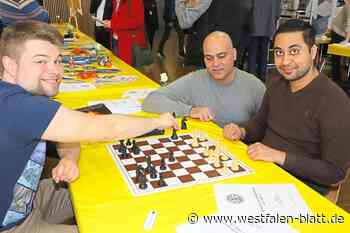 Schachclub Stukenbrock: Klassenerhalt gesichert