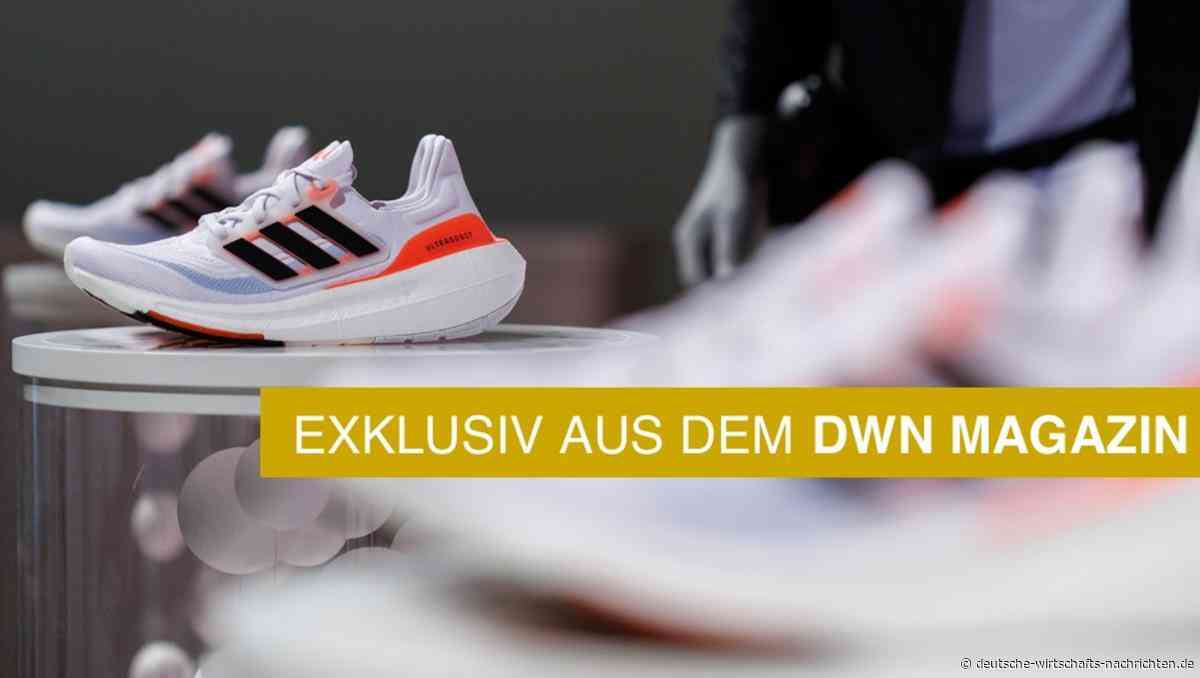 Vom Erfolg zur Krise: Wie Adidas seine Dominanz im Sportmarkt verlor