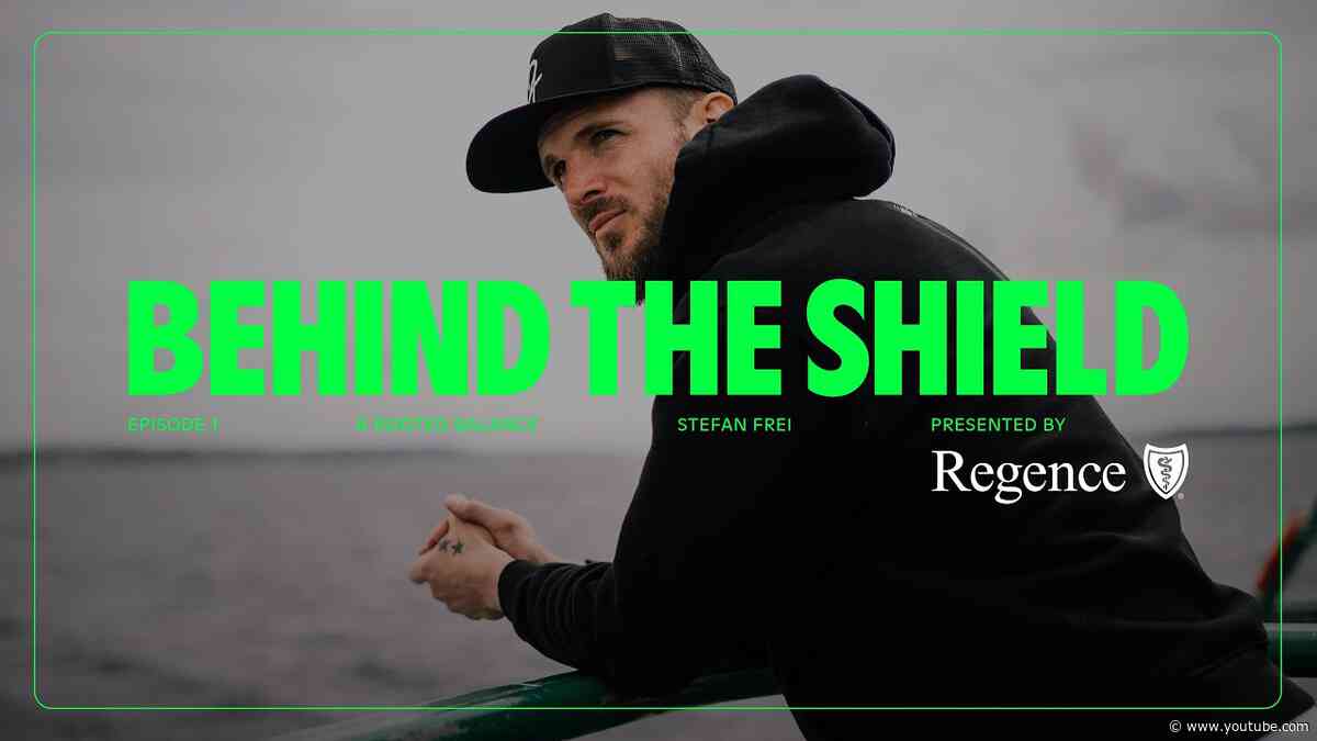 Behind The Shield: Stefan Frei | A Rooted Balance