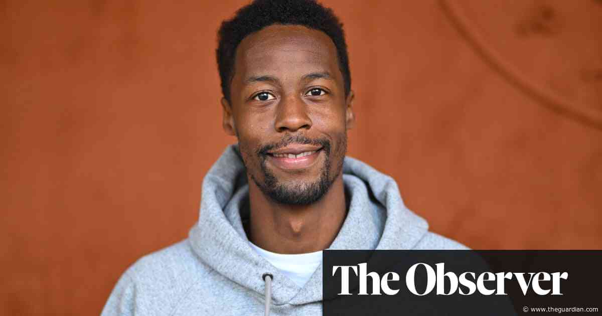 Gaël Monfils: ‘I’m getting a little bit old. People forget that I still have it’