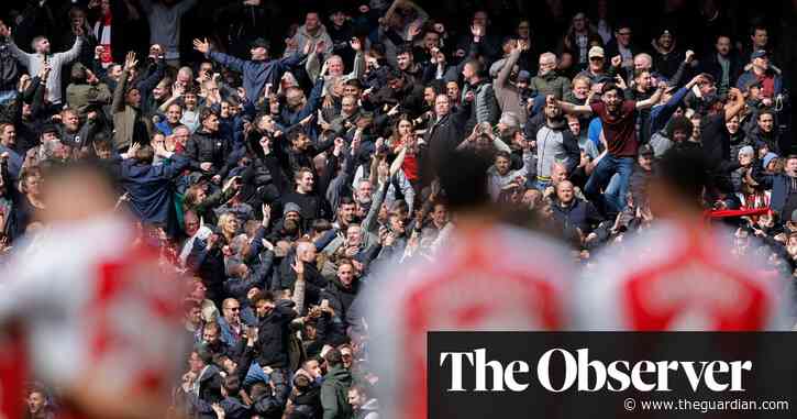 Premier League 2023-24 fans’ verdicts, part one: Arsenal to Fulham