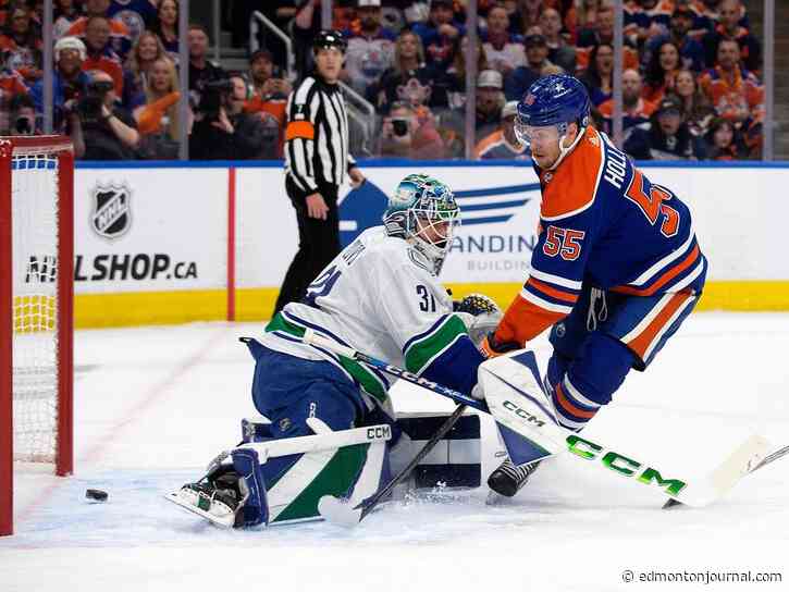Player grades: Edmonton Oilers roll to 5-1 win, force Game 7 in Vancouver