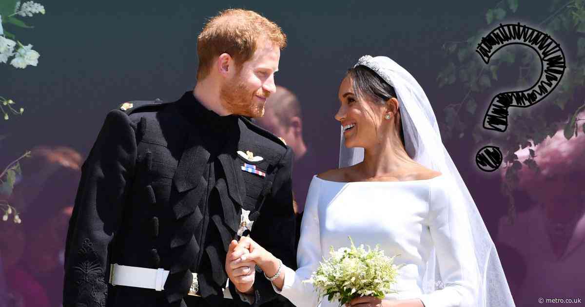 Meghan and Harry celebrating their ‘sugar’ wedding anniversary – but how sweet are they right now?