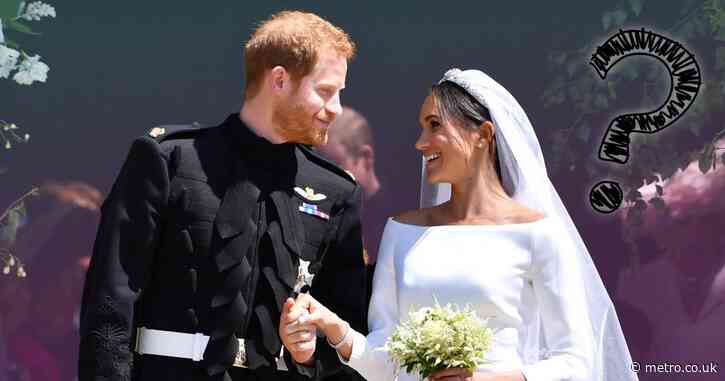 Meghan and Harry celebrating their ‘sugar’ wedding anniversary – but how sweet are they right now?