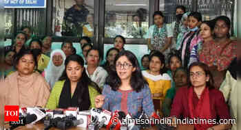 Swati Maliwal hits out at AAP leaders says once sought justice for Nirbhaya, today they are supporting an accused