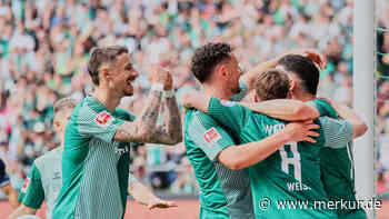 Dramatisches Finale: Werder Bremen siegt spektakulär gegen den VfL Bochum – doch für Platz acht fehlen zwei Tore