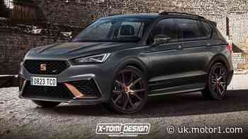 Cupra Tarraco: watch out for the sportiest family SUV