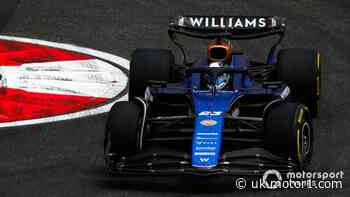 A vote of confidence or biding his time? What Albon's new Williams F1 deal means