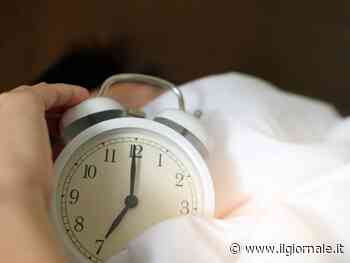 I rischi di dormire meno di 7 ore