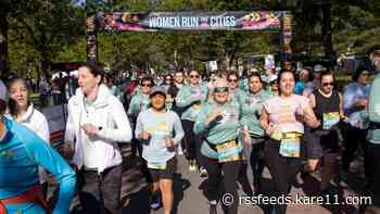 PNC Women Run the Cities is racing through Minneapolis on Saturday