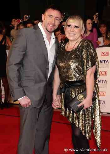 Shameless star Tina Malone reveals husband Paul Chase took his own life after suffering PTSD