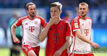 FC Bayern ohne Titel: Wer enttäuschte und wer überzeugte?