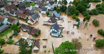 Hochwasser Saarland und Rheinland-Pfalz: Ffür Aufräumarbeiten ist es noch zu früh