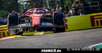 Formel-1-Liveticker: Ferrari "kann um den Sieg kämpfen"