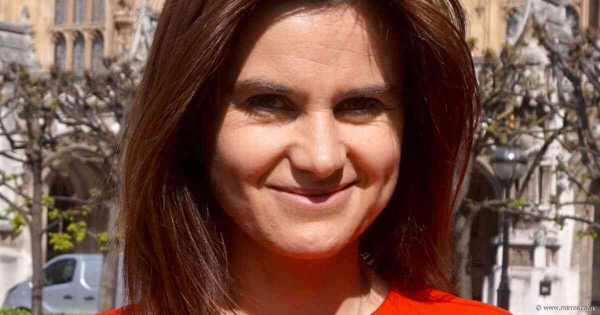 Sister of murdered Jo Cox brands politics 'dangerous' as Tory MP says politicians attempted suicide