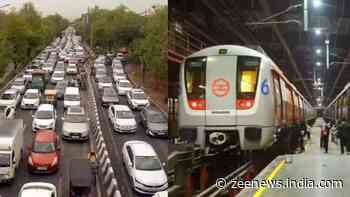 AAP Protest: ITO Metro Station Entry and Exit Closed; Check Delhi Traffic Police Advisory