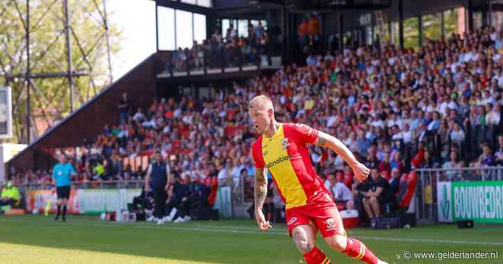 LIVE eredivisie | Beroerd presterend Go Ahead Eagles wil tegen FC Volendam goed gevoel hervinden voor play-offs