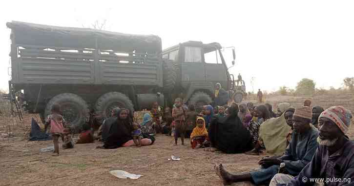 Army rescues 386 civilians from Sambisa forest 10 years after abduction